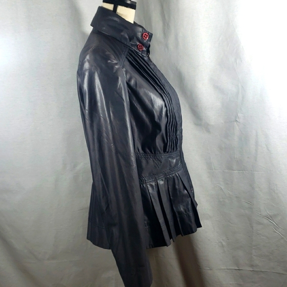 Emil Rutenberg Tailored Metallic Sheen Jacket - Picture 5 of 12